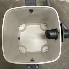 ・【RYOBI】 リョービ 業務用 掃除機 集じん機 VC-1200 21L 乾湿両用 160W 中古 清掃 掃除 工具 Y0595の画像