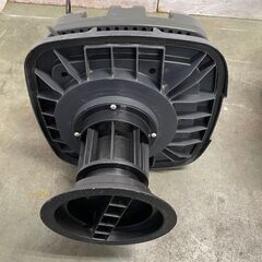 ・【RYOBI】 リョービ 業務用 掃除機 集じん機 VC-1200 21L 乾湿両用 160W 中古 清掃 掃除 工具 Y0595の画像