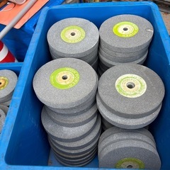 グラインダー砥石150x19x12.7ｍｍ　10個セット　大放出セールの画像
