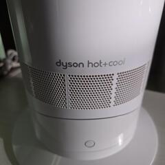 商談中　dyson　hot+cool  2022年製の画像