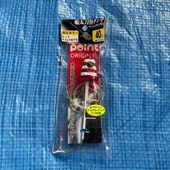 船太刀魚テンヤ 40号 未使用