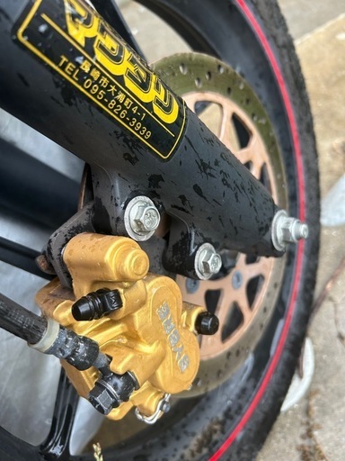 「決まりました」自賠責R9スズキ ジクサー150 実働絶好調  交換大歓迎
