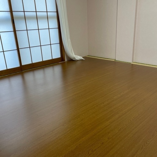 ウッドカーペット　6畳用