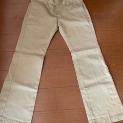 値下げ☆34☆美品デッキーズ☆チノパン☆ワークパンツの画像