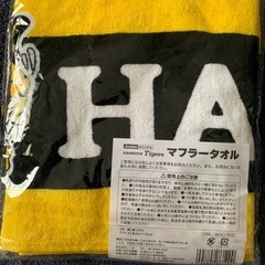 阪神タイガースタオルの画像