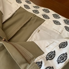 値下げ☆34☆美品デッキーズ☆チノパン☆ワークパンツの画像