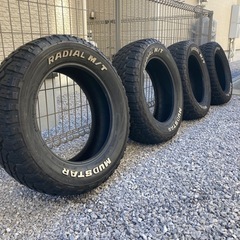 MUDSTAR  RADIAL MT225/65/R17