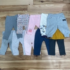 子ども服80センチ　まとめ売りの画像