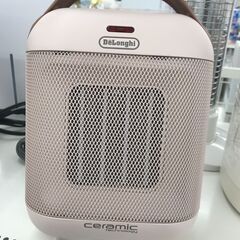 ★ジモティ割あり★ デロンギ セラミックファンヒーター HFX3...