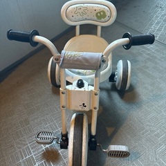 ミッキー三輪車