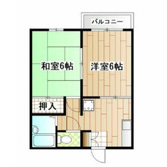 《小田栄駅11分＊2K＊最上階＊敷礼無し》初期費用分割OK🫧最安0円後払いで引越可能🫧来店不要！個人事業主・夜職で審査不安な方も相談OK🫧LINEでスピード契約🫧水商売・保証人無・カード払いもOK※生活保護不可※ - 川崎市
