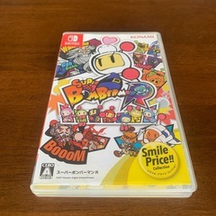 スーパーボンバーマンＲSwitchソフト