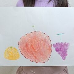 【アトリエべる王子教室】色とりどり🎨のツリー🎄を作成しよう❣️の画像