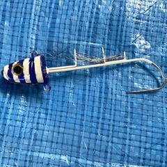 船太刀魚テンヤ　