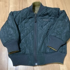 FOキッズ アウター リバーシブル 110センチの画像