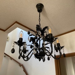 LED ジャンデリア