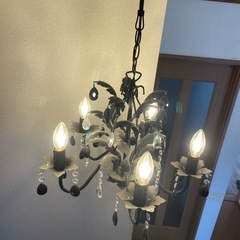 LED ジャンデリア