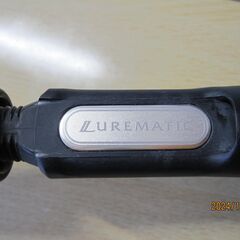 【中古】シマノ・ロッド　ダイワ・リール　セットの画像