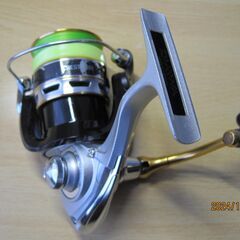 【中古】シマノ・ロッド　ダイワ・リール　セットの画像