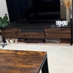 50インチテレビ