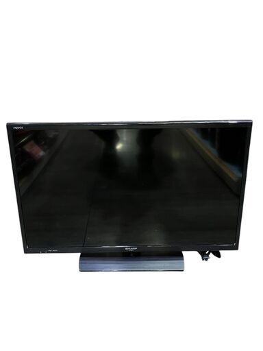 シャープ TV LC-32BH11 32インチ 2015年 中古