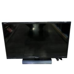 シャープ TV LC-32BH11 32インチ 2015年 中古