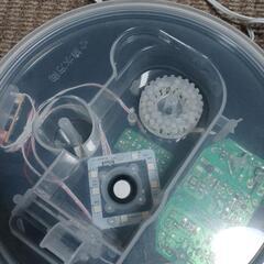 寒くなってきたので　加湿しよう　加湿器の画像