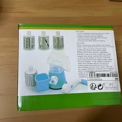 ミキサーの画像