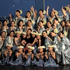 【あざみ野】フラダンスメンバー募集【横浜市青葉区】の画像