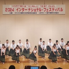 【あざみ野】フラダンスメンバー募集【横浜市青葉区】の画像