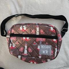 ムーミン　ショルダーバッグ