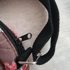 ムーミン　ショルダーバッグの画像