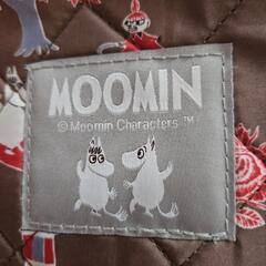 ムーミン　ショルダーバッグの画像