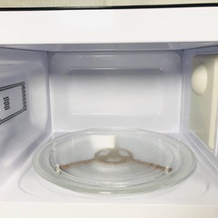 ニトリ 電子レンジ MM720CUKN4 2024年製の画像