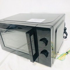 ニトリ 電子レンジ MM720CUKN4 2024年製の画像