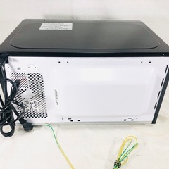 ニトリ 電子レンジ MM720CUKN4 2024年製の画像