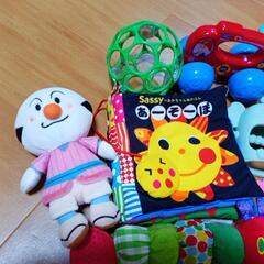 赤ちゃん用 おもちゃの画像