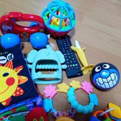 赤ちゃん用 おもちゃの画像