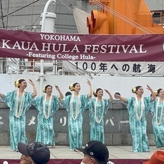 春の入会キャンペーン実施！【武蔵小杉】フラダンス教室 生徒随時募集 初心者クラス・夜クラスあります【中原区】の画像