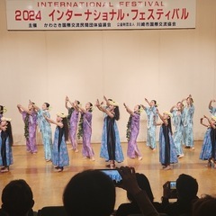 春の入会キャンペーン実施！【武蔵小杉】フラダンス教室 生徒随時募集 初心者クラス・夜クラスあります【中原区】の画像
