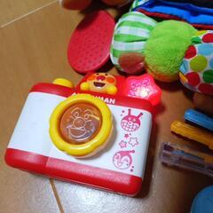 赤ちゃん用 おもちゃの画像