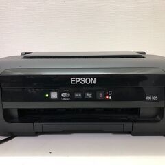 【ジャンク品】エプソン　EPSON プリンター　本体　PX-10...