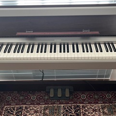YAMAHA電子ピアノ