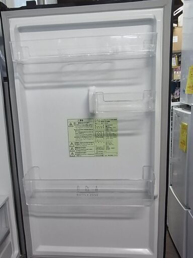 ★ジモティ割あり★ NITORI 冷蔵庫 NTR-274BK 274L 22年製 動作確認／クリーニング済み TC5441 274L 2ドアファン式冷蔵庫 WH(NR-274L)(リサイクル回収なし