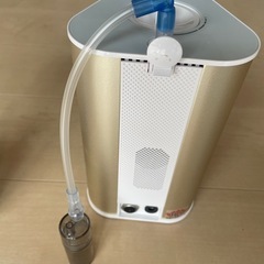 値下げ！シェルスラン 水素発生器 水素吸入器の画像