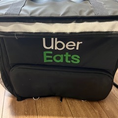 Uber バッグ