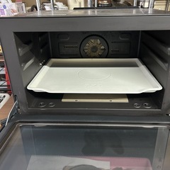 アース万代店　HITACHI オーブン電子レンジ MRO-LV100 過熱水蒸気オーブンレンジ 2013年製品の画像