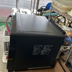 アース万代店　HITACHI オーブン電子レンジ MRO-LV100 過熱水蒸気オーブンレンジ 2013年製品の画像