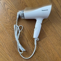 Panasonic ヘアドライヤー イオニティ ゴールドEH-NE59