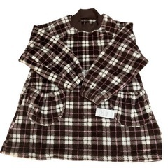 ふかふか あったか レディースルームウェア M〜Lの画像